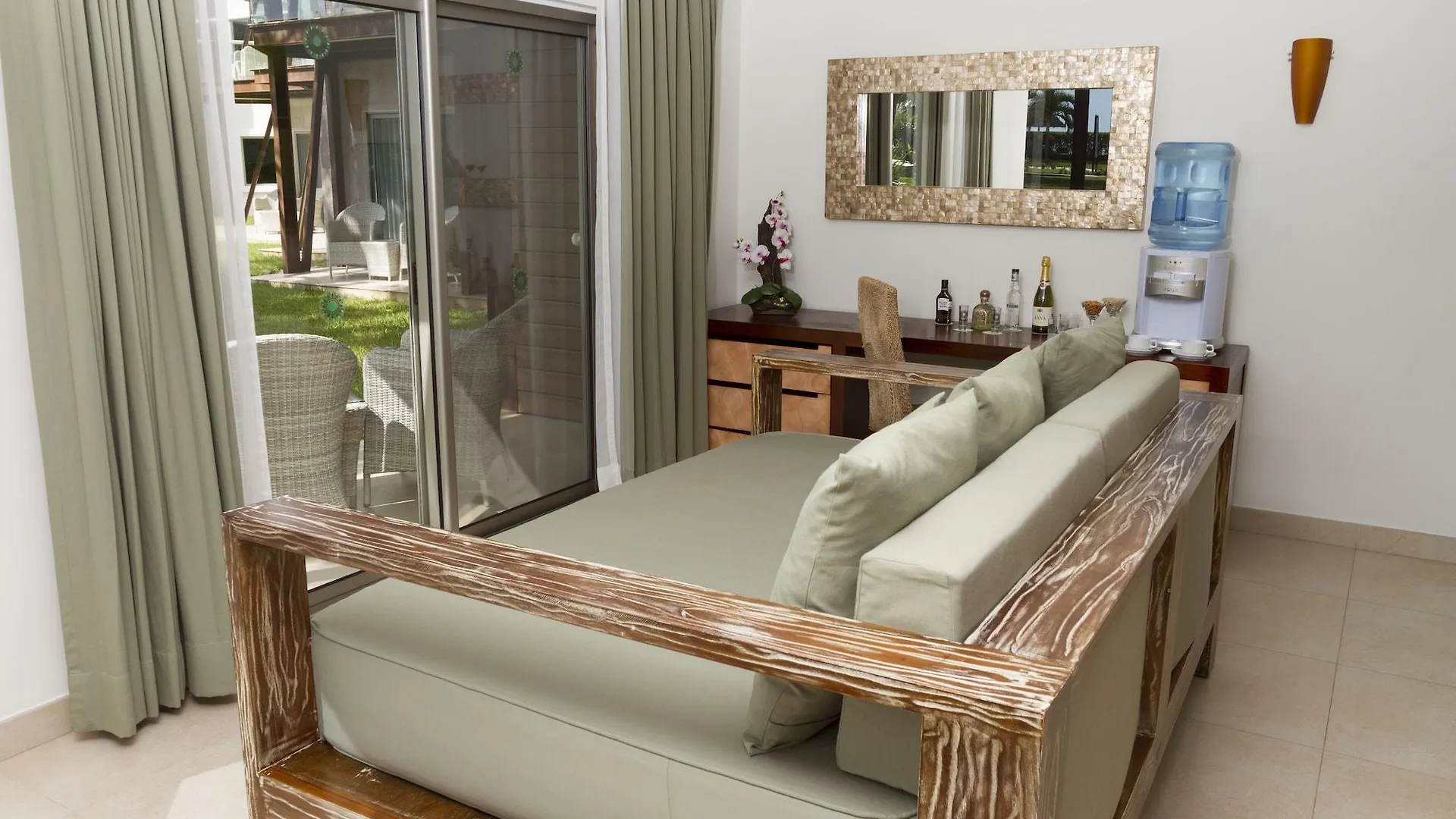 *****  Sandos Caracol Eco Resort All Inclusive (Adults Only) Playa del Carmen Mexiko