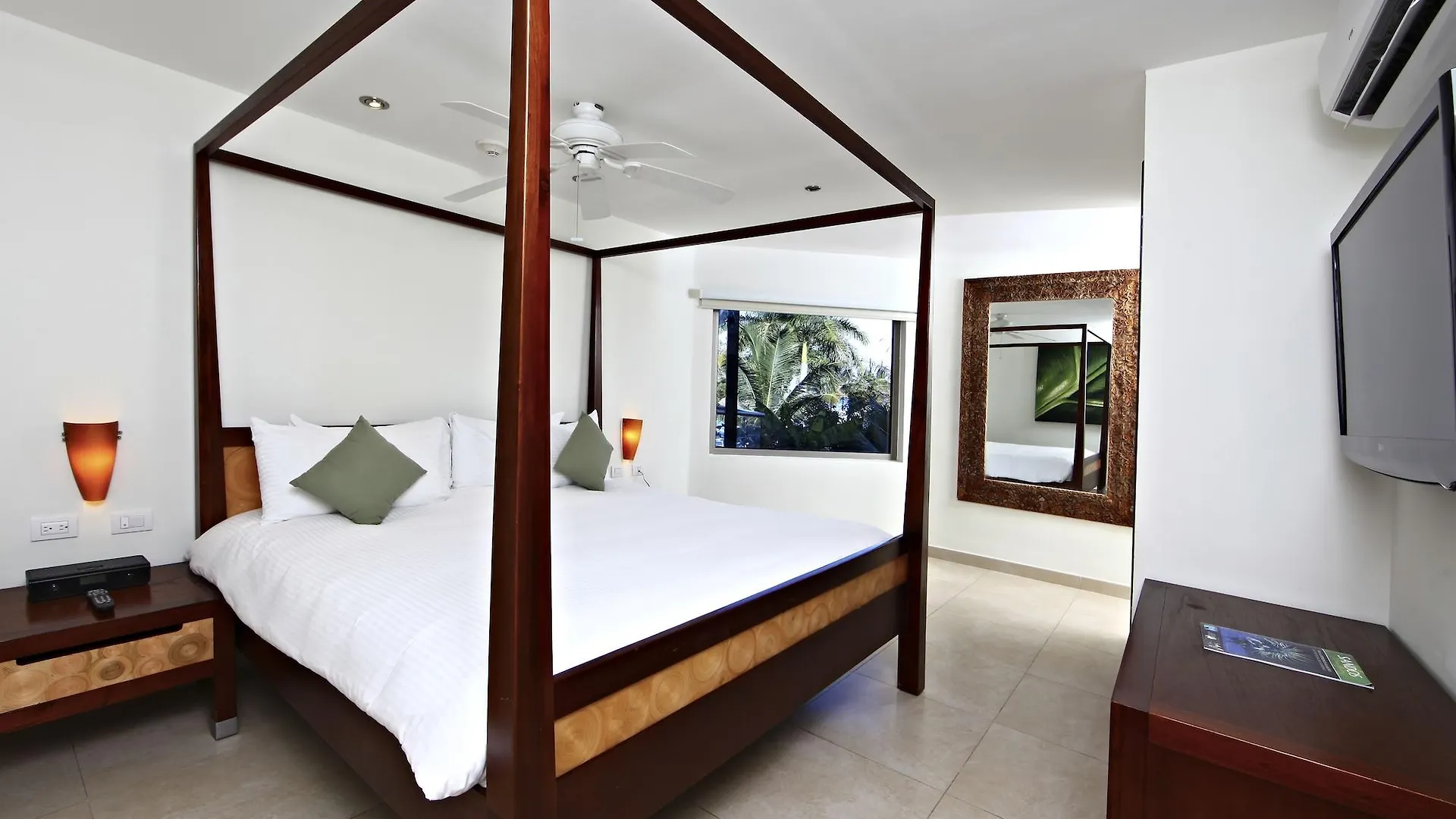 *****  Sandos Caracol Eco Resort All Inclusive (Adults Only) Playa del Carmen Mexiko