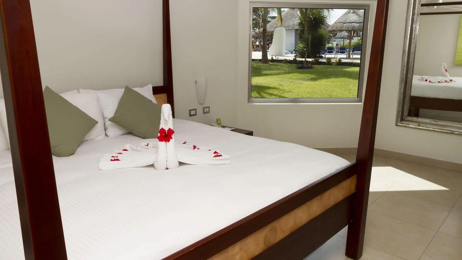Sandos Caracol Eco Resort All Inclusive (Adults Only) Playa del Carmen 5*,