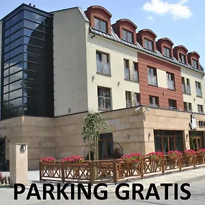 Hotel Zakliki Krakov