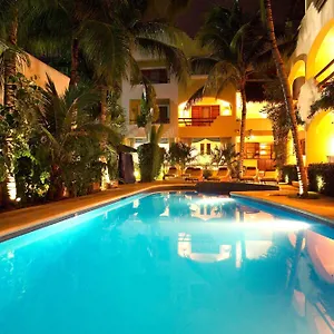 Hotell Riviera Caribe Maya ***