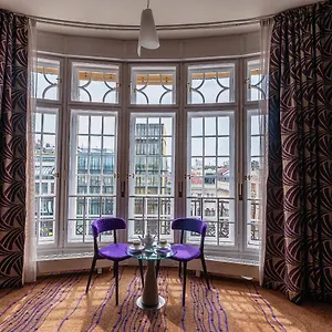 Hotel The Alchemist Praha