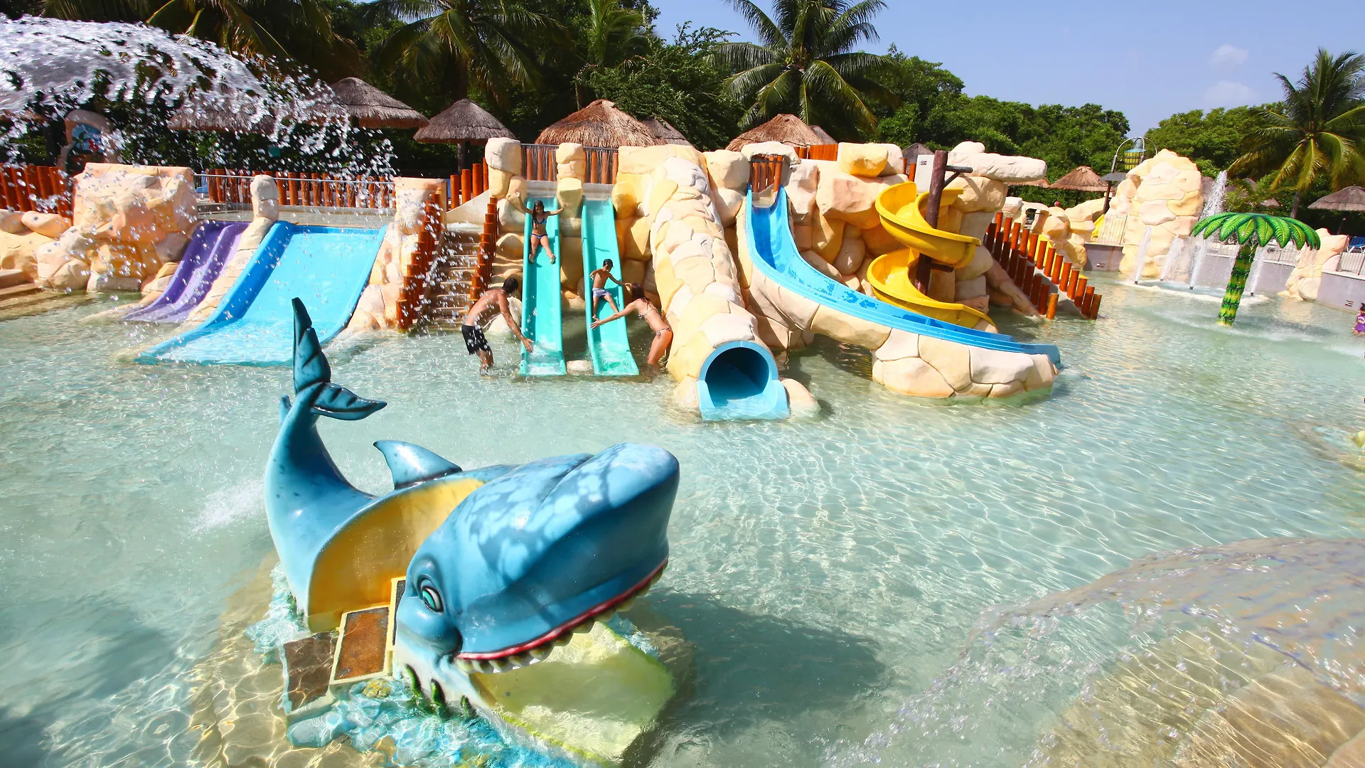 Sandos Caracol Eco Resort All Inclusive (Adults Only) Playa del Carmen 5*,  Mexico