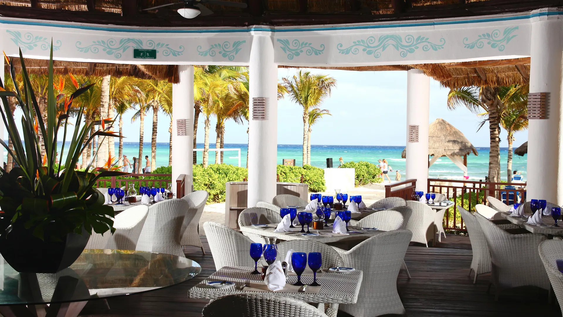 Sandos Caracol Eco Resort All Inclusive (Adults Only) Playa del Carmen