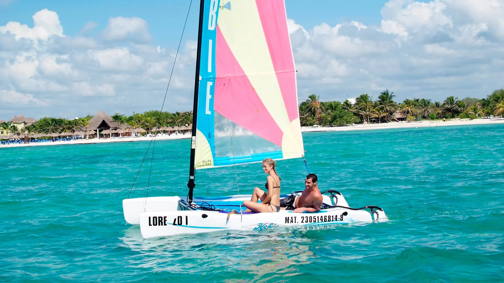 Sandos Caracol Eco Resort All Inclusive (Adults Only) Playa del Carmen Mexico