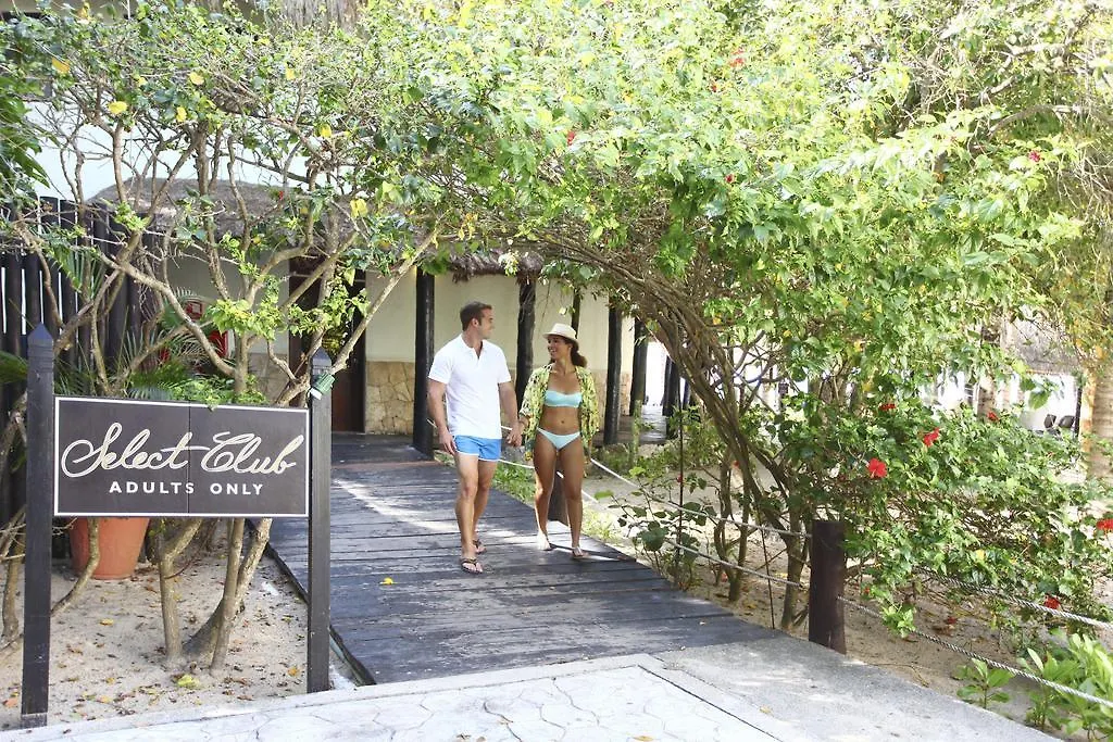 *****  Sandos Caracol Eco Resort All Inclusive (Adults Only) Playa del Carmen Mexico