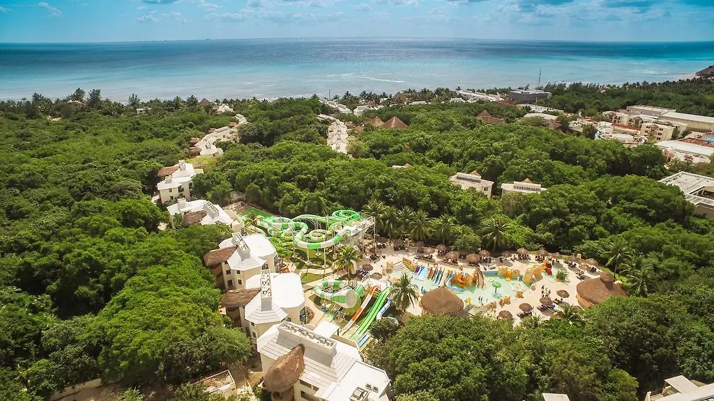 Sandos Caracol Eco Resort All Inclusive (Adults Only) Playa del Carmen 5*,  Mexico
